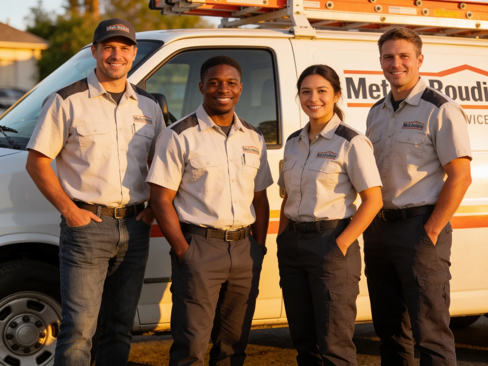 Metal Roof Installation company in Concord, NC